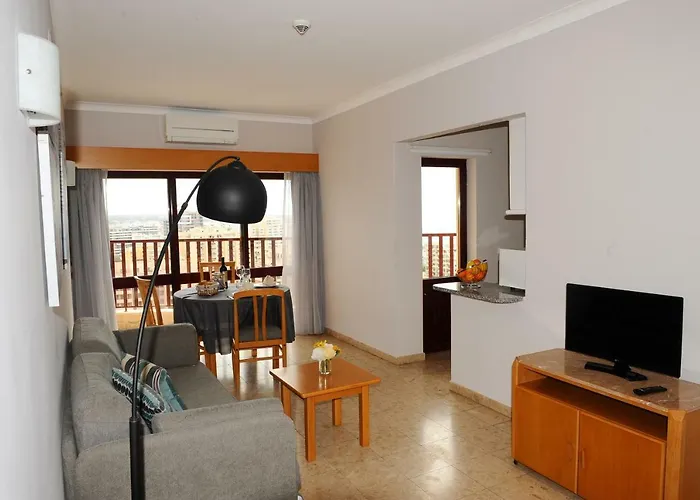 Sol Mar Lägenhet Portimão