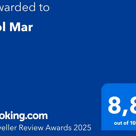 Apartmán Sol Mar
